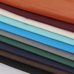 Krychiler Poly Cotton Canvas Fabric by The Yard, 12OZ Heavyweight Durable Can…