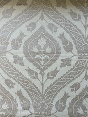 Candice Olson Portfolio Designer Fabric Sage Green & Silver Gray Lot Of 6 Yards