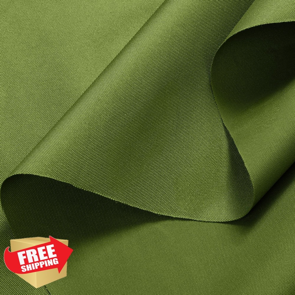 Krychiler Green Fabric 3-Yard 58″x108″