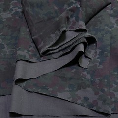 Mini Military Camouflage Cotton Twill Fabric Hunting Clothes Jacket Apperel 58″W