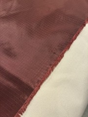 70 Denier Ripstop Nylon DWR Coated By The Yard – Burgundy 1.3 OZ. 58”Wide.