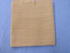 Rustic Slub weave micro check fabric for quilting or apparel 3 yds – 1 piece 54″