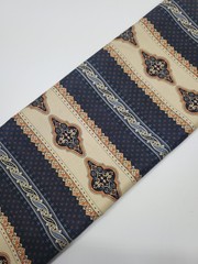 Judy Rothermel Fabric Indigo And Cheddar Marcus Fabrics Sew Quilt 33 INCHES