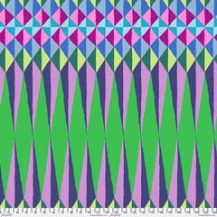 FREE SPIRIT – February 2026 by Kaffe Fassett Collective – Spike – Cool ,1/4 yard