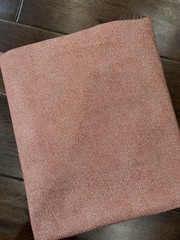 MODA Collections For A Cause -Faith Howard Marcus Red Speckled 2.33 Yards VTG