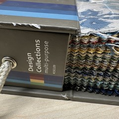 Fabric Sample Book Barrow Multicolor Multipurpose 8×8 6×8 4×8 18 Pg Each