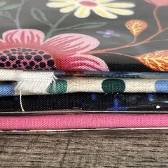 Annie’s Creative Quilters Fabric Club Vibrant Good Things Will Come Clothworks