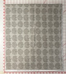 Alexander Henry Ghastly Forest 2009 – Fabric Gray/Beige – half yard