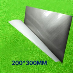 RFID Ferrite Sheet Microwave Shielding Absorbing Material Antimagnetic Stickers