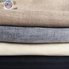 Speaker Grill Cloth Linen Single Layer Speaker Fabric Protective Dustproof Mesh