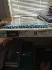 100% Cotton ~ Teal Blue ~ By The 8yd Bolt ~ Price Is Per Bolt