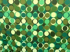 Swimwear Spandex Lycra 4-Way Stretch Mod Fabric Kelly Green 1.3 yds x 63” wide