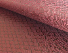 3K 240gsm Aramid Carbon Fiber Fabric mixed fabric cloth Hexagonal Jacquard Weave