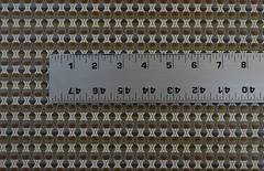 10 yd Multicolor ” Knoll ” quartz Upholstery Drapery Textile fabric Txeb