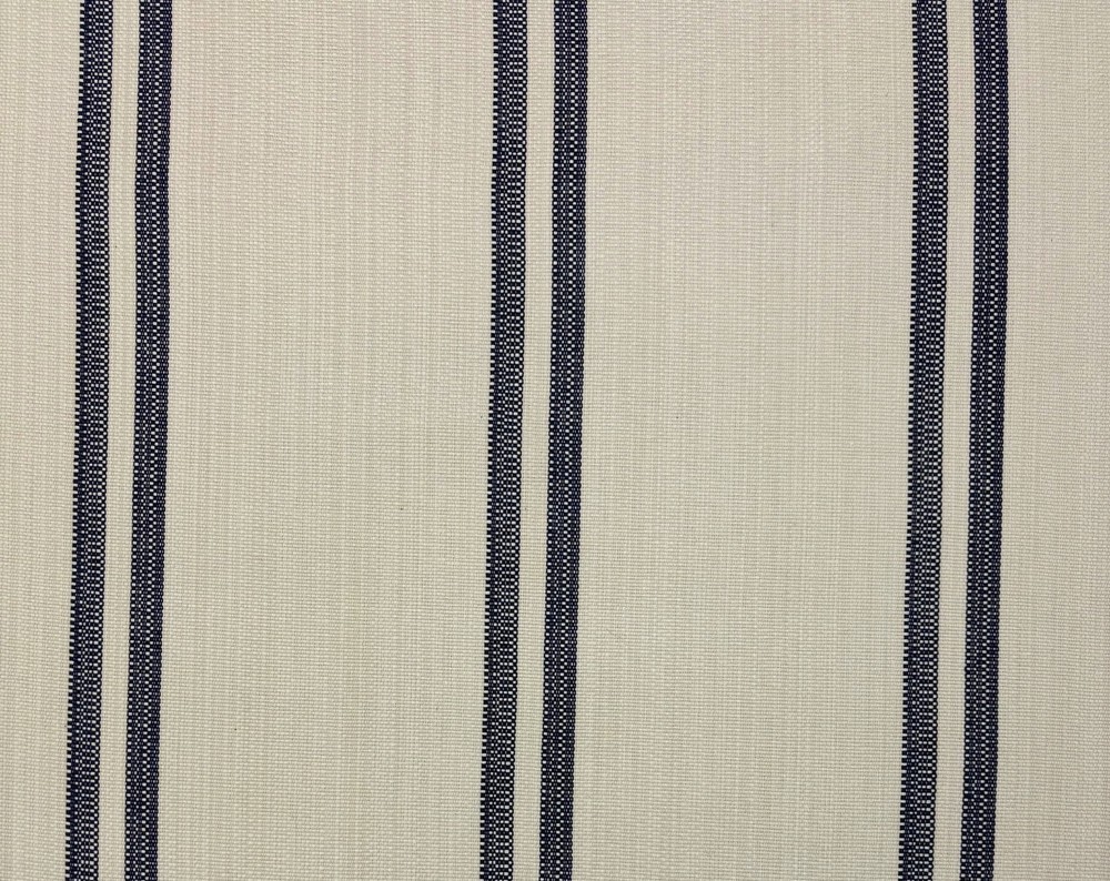 BALLARD DESIGN ROPER BLUE GRAIN SACK NUBBY WOVEN EXCLUSIVE FABRIC BY YARD 54″W