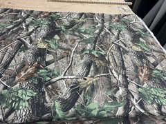 Realtree Hardwoods Green Camo 500D Nylon Coated Water Resist 62″ Wide By The