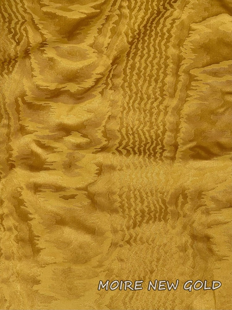 Greek Moire New Fabric with a wavy look (5 variations)