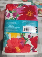 Pioneer Woman BREEZY BLOSSOM Fabric Cut 1 Yard Sewing 100% Cotton (Crafts G)