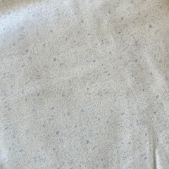 David Textiles Quilting Fabric 1 Yd Light Blue Tonal Speckled Cotton Baby Blue