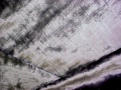 6-1/8Y Kravet Couture 34333 Cross the Line Amethyst Velvet Upholstery Fabric