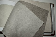 FABRIC SAMPLE BOOK Osborne & Little FONTHILL Neutral Beige Mocha Slate 38pcs LOT