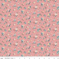 Mary Catherine, 5″ x 5″ Cotton Squares, $3.99 Ships ANY Amount Of Fabric