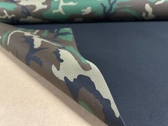BROOKWOOD Squadron 1000D / 500D M81 Woodland LAMINATE Cordura 55″ / 140CM – IR