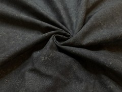 Black New Millennium Marble Blender Cotton Fabric Vintage 90’s OOP by RJR