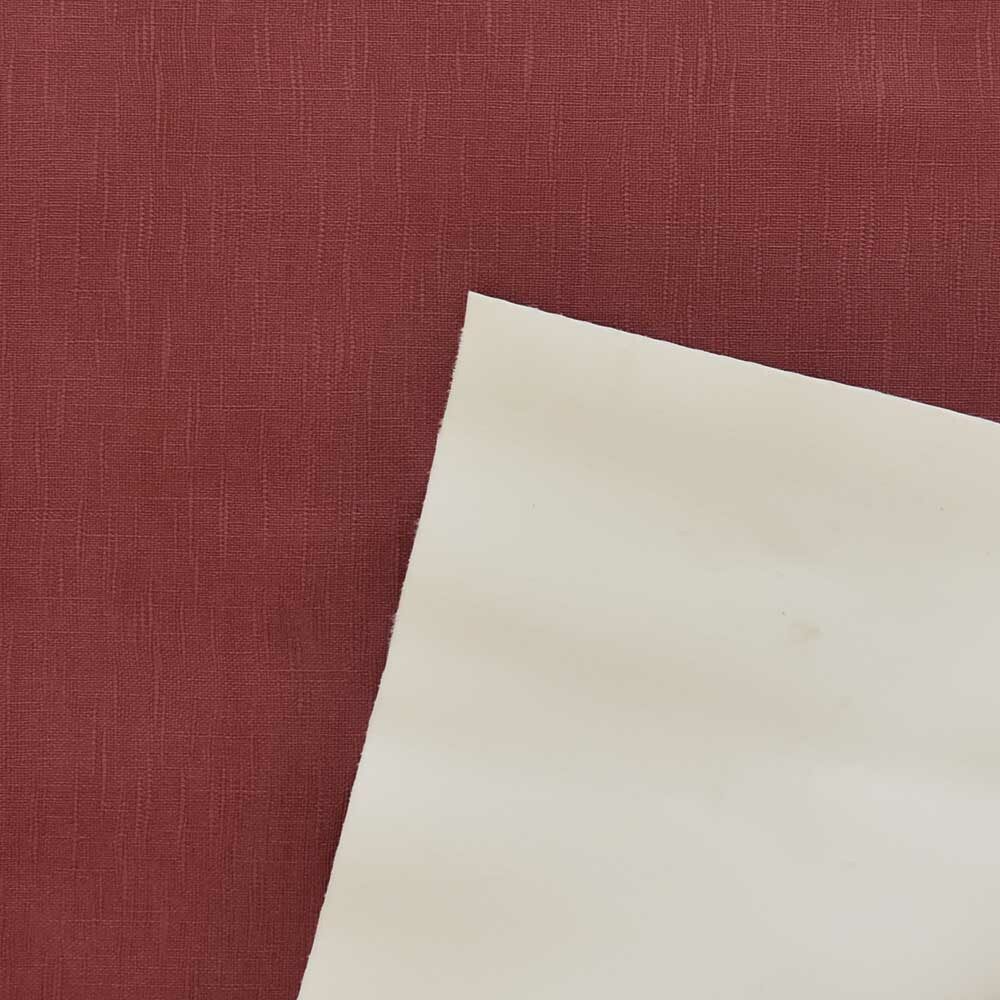 Morbern Boat Knit Back Vinyl 652826 | Carina Burgundy 54 Inch (YD)