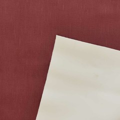 Morbern Boat Knit Back Vinyl 652826 | Carina Burgundy 54 Inch (YD)
