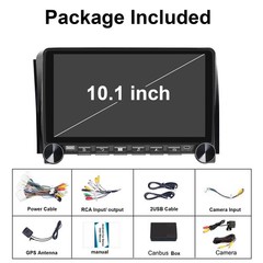 Car Radio Stereo for Toyota Tundra 2007 2008 2009 2010 2011 2012 2013 Toyota …