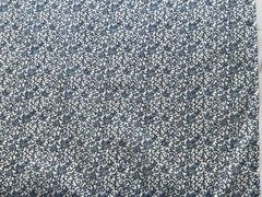Cotton Fabric Tiny Blue Plant Classic Cottons 44”x 30” 282
