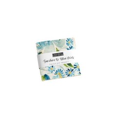 Sunshine & Blue Skies Moda Create Joy MINI Charm Pack