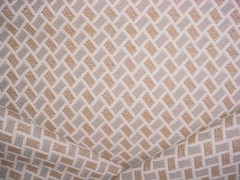 1-3/4Y Brunschwig & Fils 8015112 Briquetage Sand Pebble Upholstery Fabric