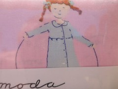 HELLO PETAL Charm Pack, Aneela Hoey, Factory Cut 42 Layers of 5″ x 5″