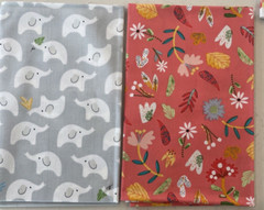 Annie’s Creative Quilters Fabric Pack+ Pattern, Windham Collection FQ108 New