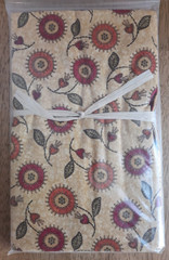 Creative Quilters Fabric Club Floral Fancies Fabric Collection Annie’s