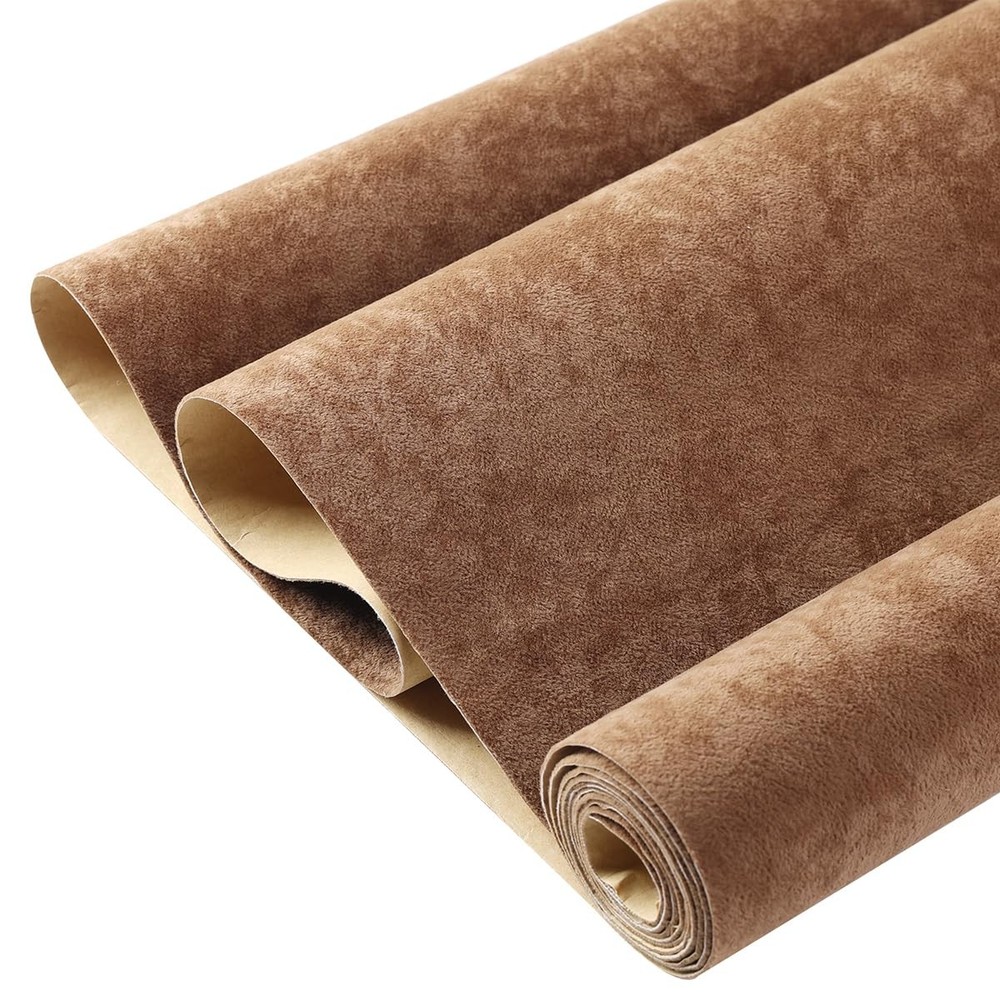 Self Adhesive Felt Velvet Fabric Liner Velvet Drawer Liner for Jewelry Drawer…