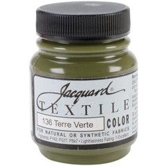 Vibrant Multicolor Textile Paint for Fabrics