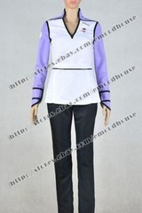 Doctor Gillian Taylor Cosplay Costume for Star Trek The Voyage Home Uniforms
