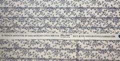 Blue Hill Fabrics Sara Morgan Cotton Prints By the Half Yard *You Choose*