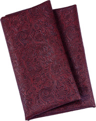 Embossed Faux Leather Fabric 1 Yard Cut 35″X53″ Embossed Vinyl Suitable for Upho