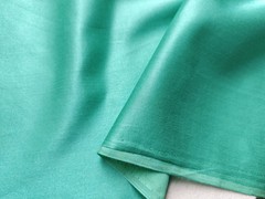 54”Wide 13Momme Soft Silk Satin Material Mulberry Silk Cotton Charmeuse Fabric