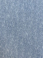 Clarke & Clarke Rainfall /Color Chambray -1.5 yds