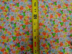 SWEET TEA – 36″L X 44″W – 1 YARD PRE-CUT – 100% – CUTE!!! BY ANTHOLOGY FABRICS