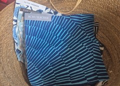 50+ Fabric Samples, incl. Ralph Lauren, Schumacher, Thibaut, Peter Fasano et al.