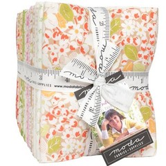Summer’s End 40 Fat Quarter Bundle by Fig Tree & Co. for Moda Fabrics