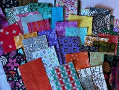 STRIP PACK~ 50  2″ x 10″ STRIPS SCRAPS 100% Cotton Quilt Fabric NO DUPLICATES