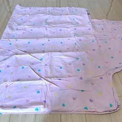 Disney Mickey & Minnie Pink Vintage Duvet Cover Fabric