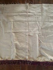 Ralph Lauren New Leighton Equestrian Fabric REMNANT 25”x90” Olive Fox Hunt READ